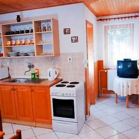 Petra Casa de hóspedes Oravsky Biely Potok