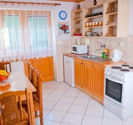 Casa de hóspedes Petra Oravsky Biely Potok