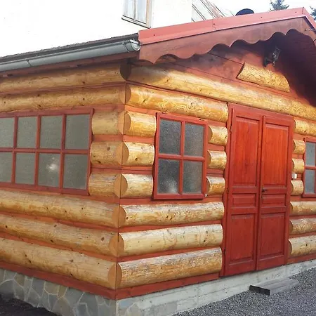 Casa de hóspedes Petra Oravsky Biely Potok