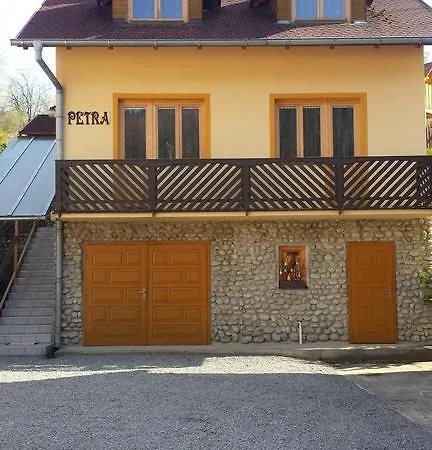 Casa de hóspedes Petra *